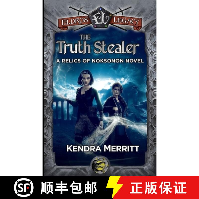 【3-4周达】The Truth Stealer [9781951009502]