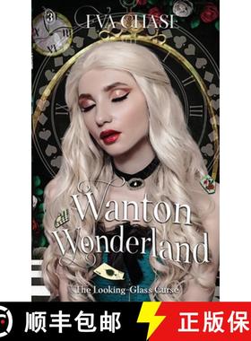 【3-4周达】Wanton Wonderland [9781989096338]