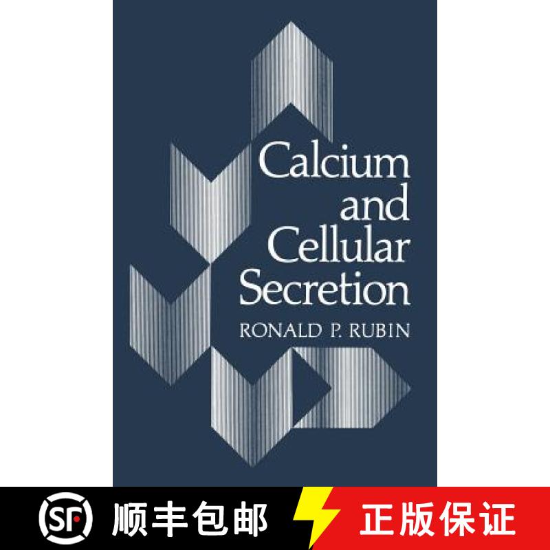 【3-4周达】Calcium and Cellular Secretion [9781468442199]