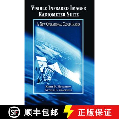 【3-4周达】Visible Infrared Imager Radiometer Suite: A New Operational Cloud Imager [9780367453954]