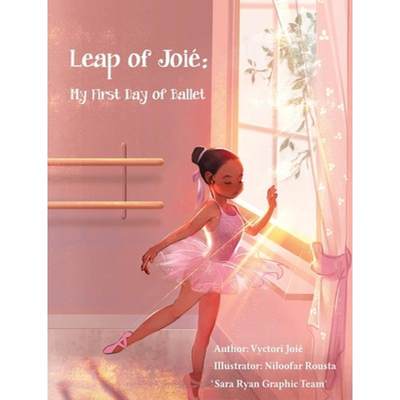 【4周达】Leap of Joié: My First Day of Ballet [9781736950425]