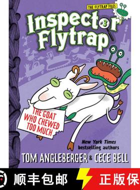 预订 Inspector Flytrap in the Goat Who Chewed Too Much: Bold Interiors from the New South [9781419709562]