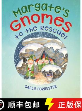 预订 Margate's Gnomes to the Rescue [9781958891834]