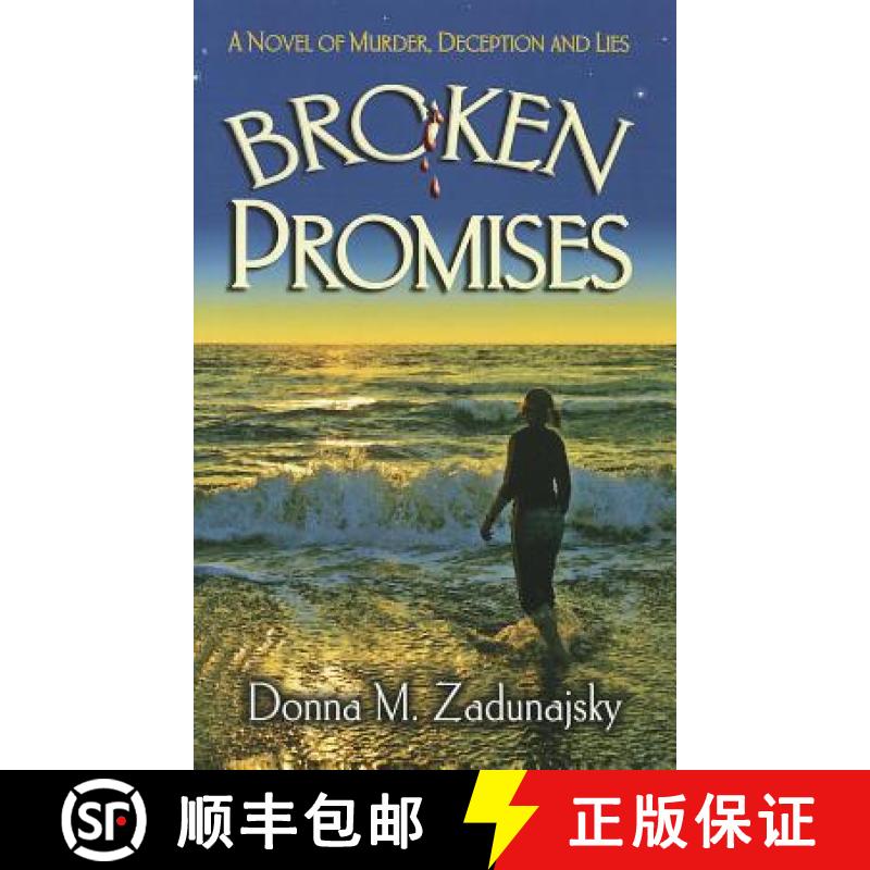 【3-4周达】Broken Promises [9781938037146]