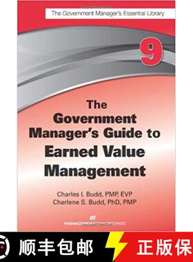 【3-4周达】The Government Manager's Guide to Earned Value Management [9781567264395]