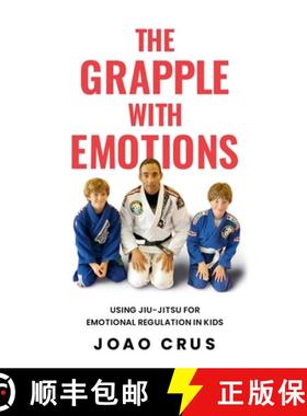 【3-4周达】Grapple with Emotions [9798227139412]