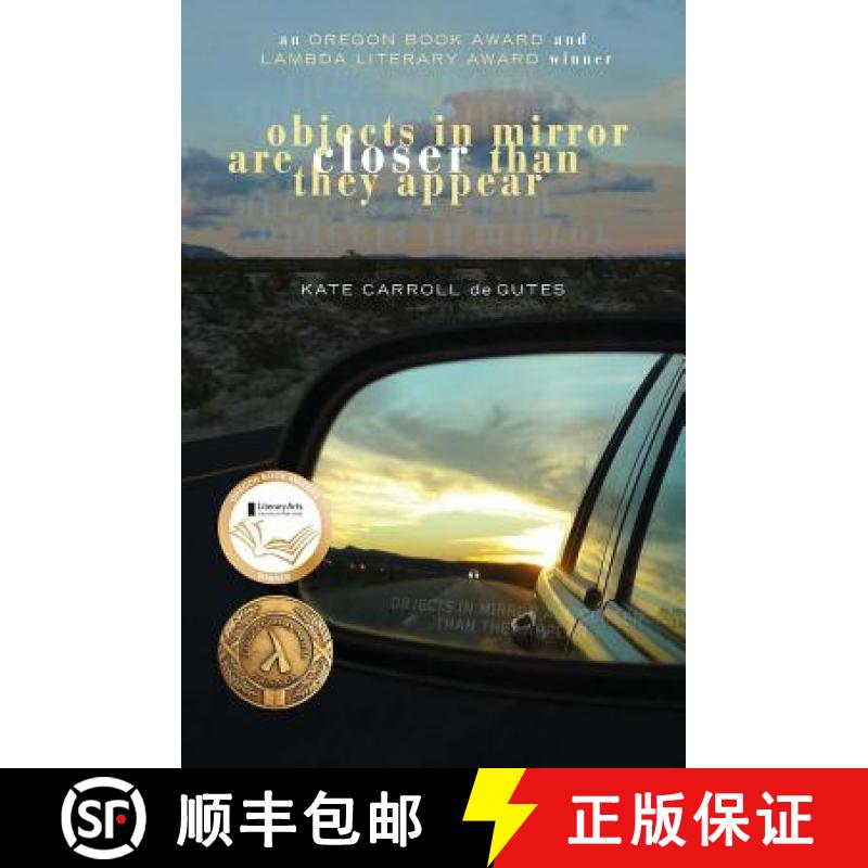 【3-4周达】Objects in Mirror Are Closer Than They Appear [9781940906126]