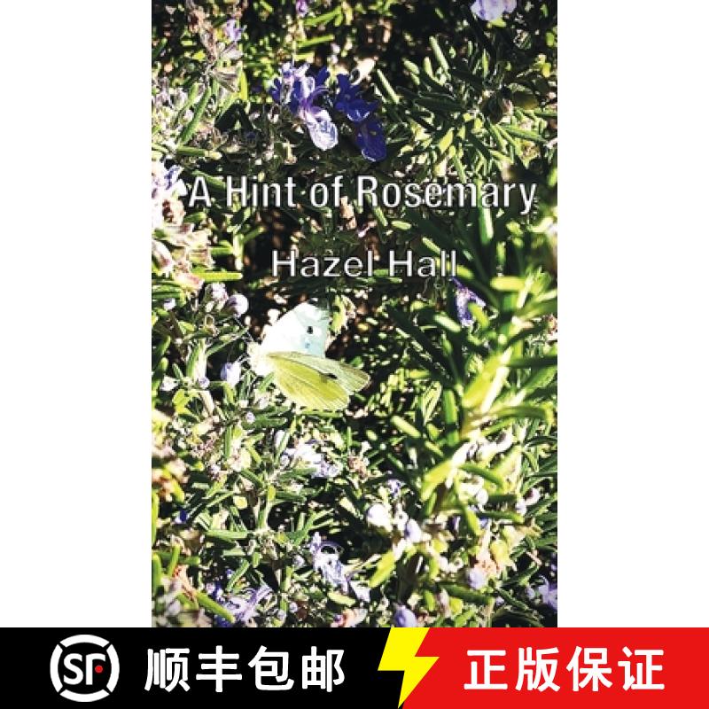 【2-3周达】A Hint of Rosemary [9781922830722]