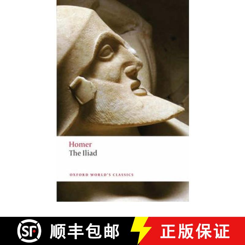 【4周达】伊里亚特 Iliad [9780199536795]