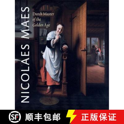 Nicolaes Maes – Dutch Master of the Golden Age [9781857096545]