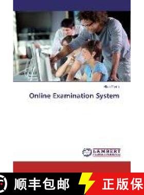 预订 Online Examination System [9783330069916]