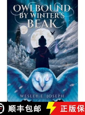 【3-4周达】Owlbound by Winter's Beak [9789464981612]