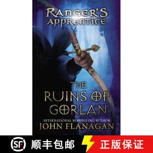 The Ruins One 9780142406632 Book 4周达 Gorlan