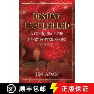 the Series Destiny Potter 4周达 9780984352517 Unfulfilled Harry Critique