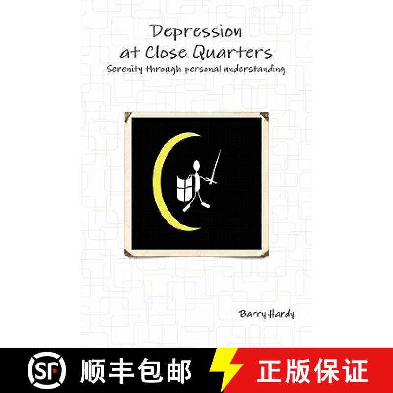 【2-3周达】Depression at Close Quarters [9780955986529]