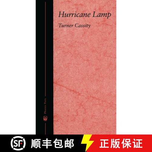 【3-4周达】Hurricane Lamp: Poems [9780226096155]