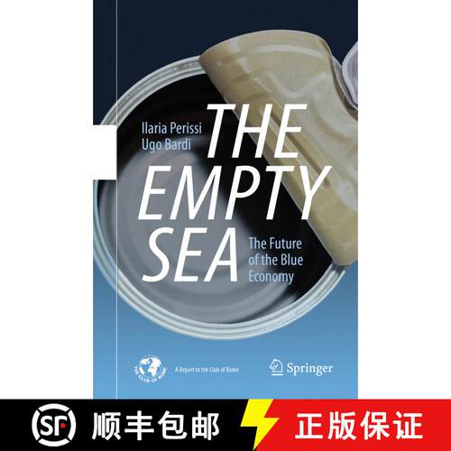 【3-4周达】精装 The Empty Sea: The Future of the Blue Economy (1st ed. 2021) [9783030518974]
