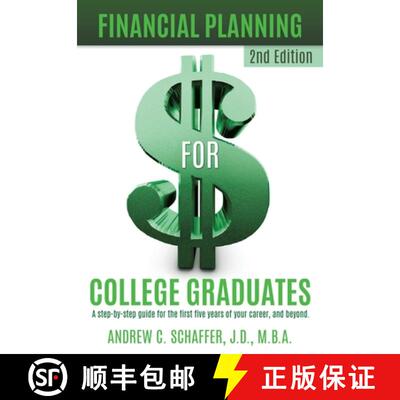 【3-4周达】Financial Planning for College Graduates [9781498477284]