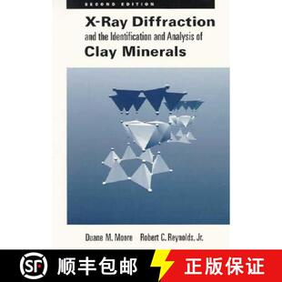 9780195087130 Minerals Identification 4周达 Analysis Diffraction Ray Clay and the