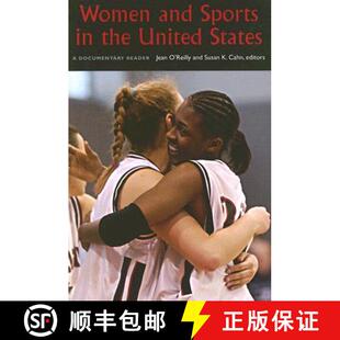 Women 9781555536718 Reader United 4周达 States Sports and Documentary the