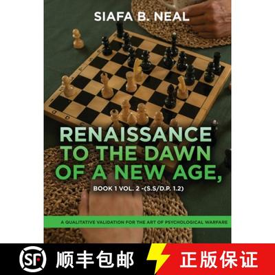 【3-4周达】Renaissance to the Dawn of a New Age: A Qualitative Validation for the Art of Psychologica... [9798896330219]