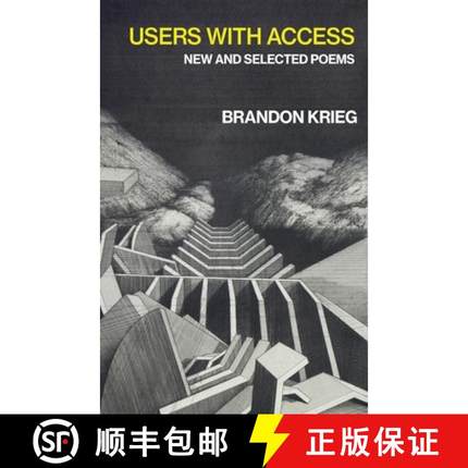 【3-4周达】Users with Access: New and Selected Stories [9781960329868]