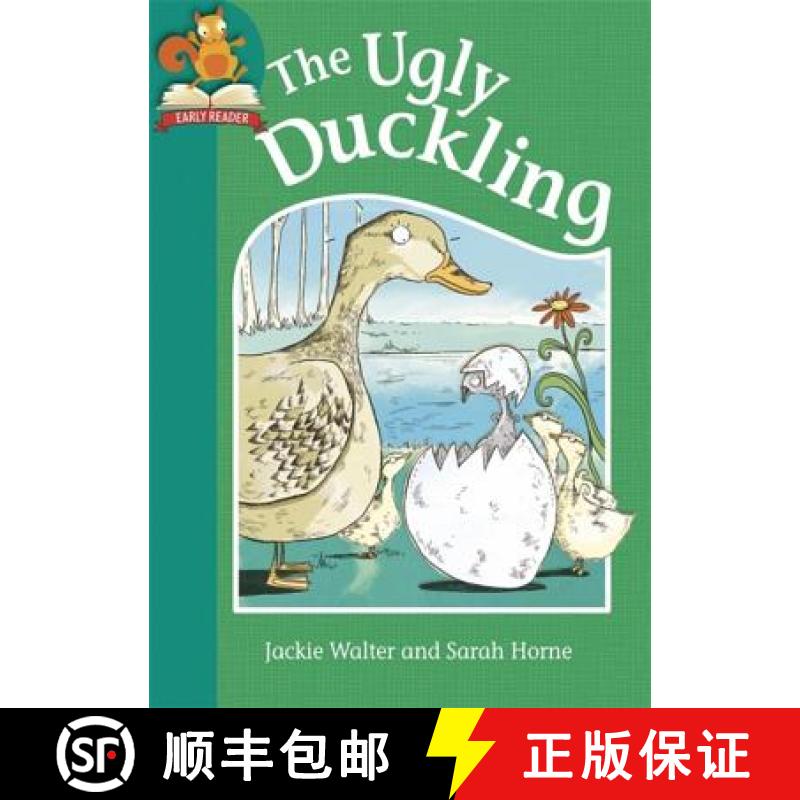 【3-4周达】Must Know Stories: Level 2: The Ugly Duckling [9781445146492]