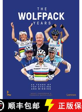 【3-4周达】The Wolfpack Years : 20 years of top cycling and winning [9789401486514]