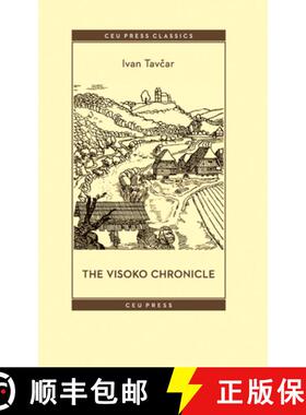 【3-4周达】CEU Press Classics (formerly Central European Classics) [9789633864333]