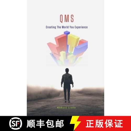 【3-4周达】QMS: Creating The World You Experience [9781838355012]