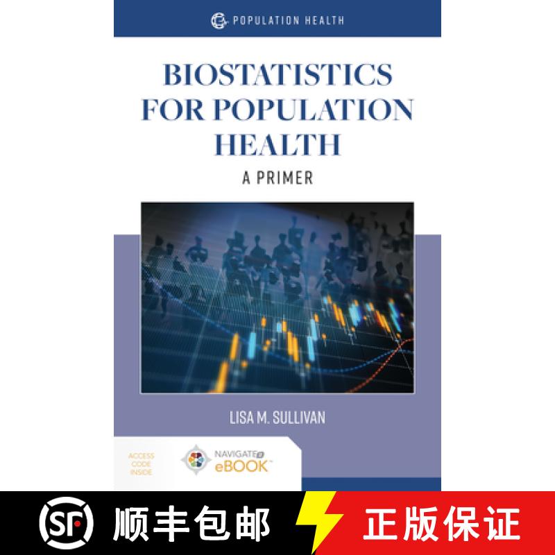 【4周达】Biostatistics for Population Health: A Primer: A Primer [9781284194265]
