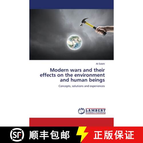 【3-4周达】Modern wars and their effects on the environment and human beings [9786208170882]