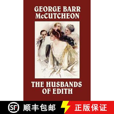 【3-4周达】The Husbands of Edith [9781557423856]