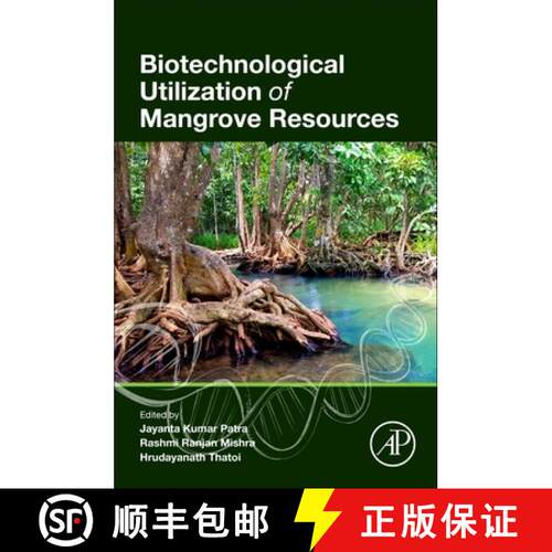 【3-4周达】Biotechnological Utilization of Mangrove Resources [9780128195321]