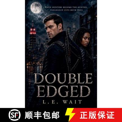 预订 Double Edged [9798233333217]