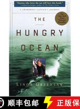 【3-4周达】The Hungry Ocean: A Swordboat Captain's Journey [9780786885411]