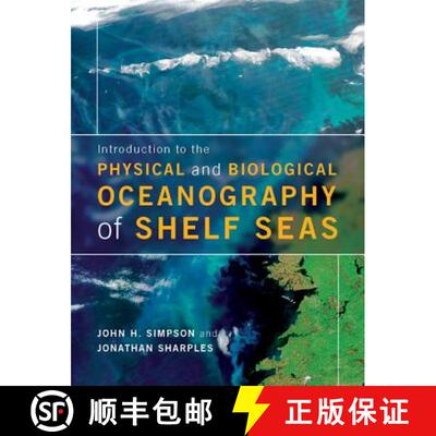 【3-4周达】CBG Introduction to the Physical and Biological Oceanography of Shelf Seas [9780521701488]