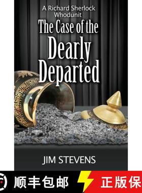 预订 The Case of the Dearly Departed [9781942424086]