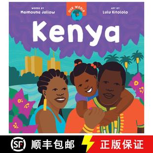 Kenya 4周达 World 9798888590799 Our