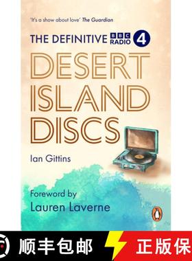 【3-4周达】The Definitive Desert Island Discs : 80 Years of Castaways [9781785947964]