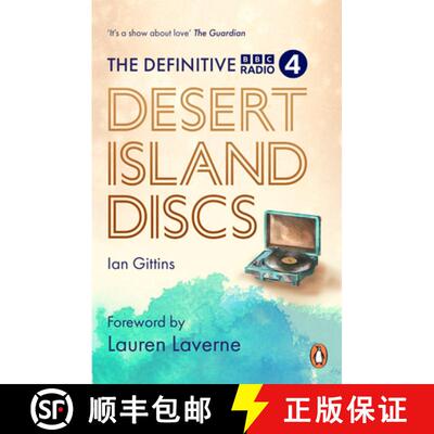 【3-4周达】The Definitive Desert Island Discs : 80 Years of Castaways [9781785947964]