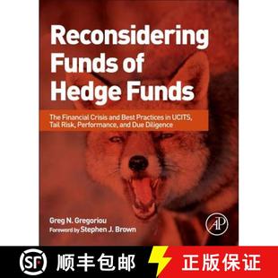 Hedge The Reconsidering Ucits Practices Financial Tail... and Funds Best 4周达 9780124016996 Crisis