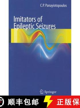 【3-4周达】Imitators of Epileptic Seizures [9781447140221]