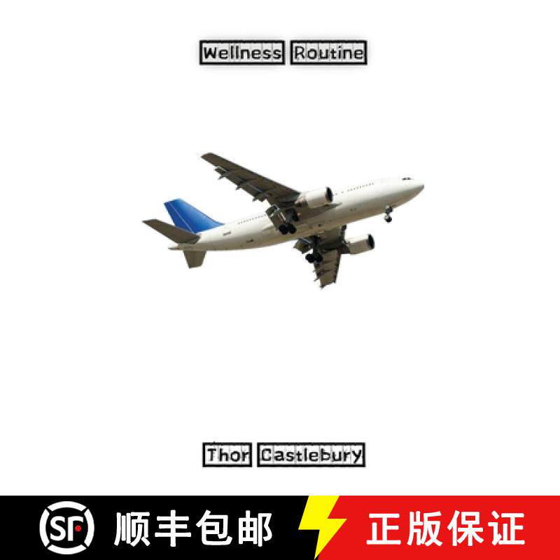 预订 Wellness Routine [9789916883242]