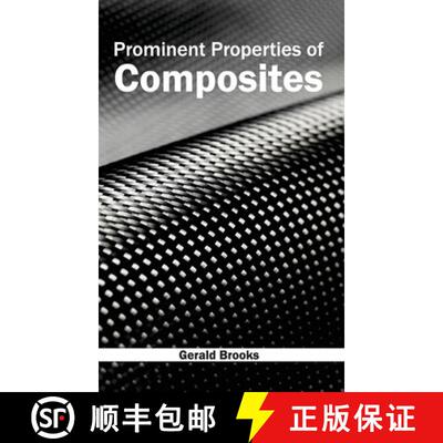 【3-4周达】Prominent Properties of Composites [9781632383785]