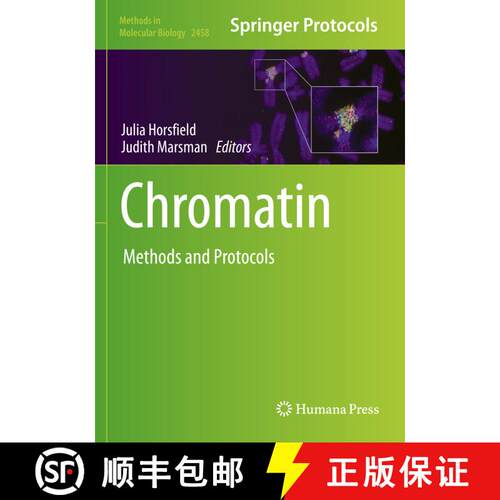 【3-4周达】Chromatin : Methods and Protocols [9781071621424]
