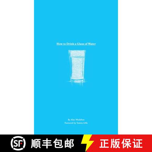 【3-4周达】How to Drink a Glass of Water: A Study in Mindfulness, Gratitude, and the Simple Things in... [9780645938609]