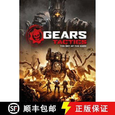 Gears Tactics - The Art of the Game [9781789095074]