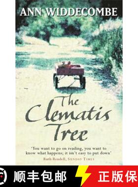 【3-4周达】The Clematis Tree [9780753811139]