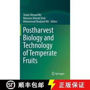 Technology 9783319768427 4周达 Fruits Temperate and Biology Postharvest